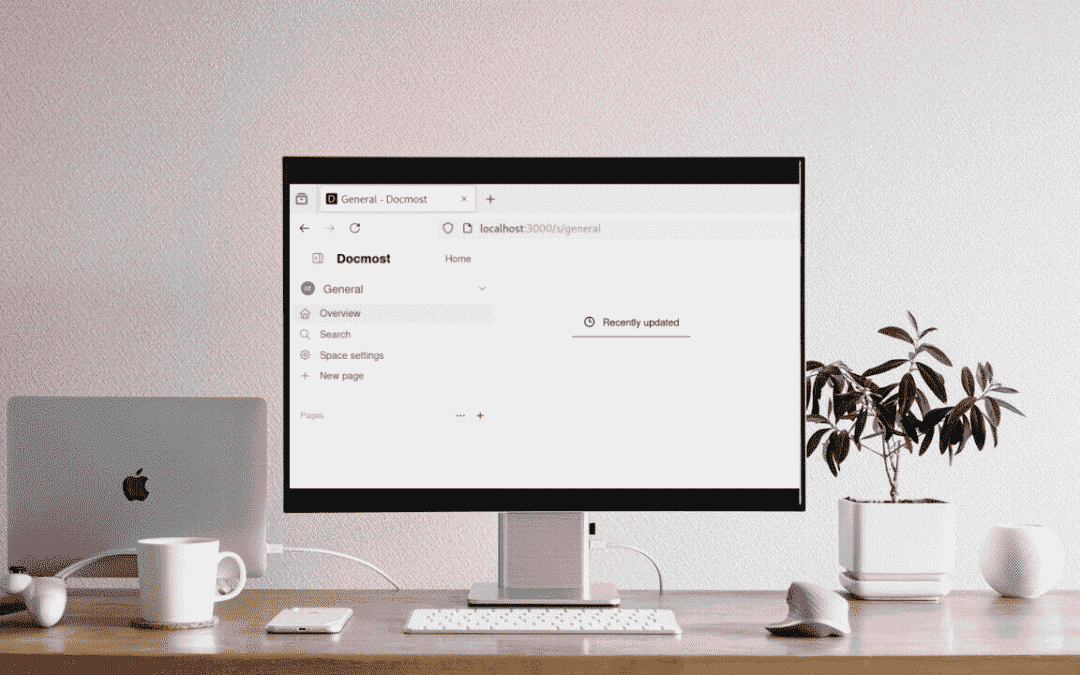 Docgm est la meilleure alternative de notion auto-hébergée que vous recherchez