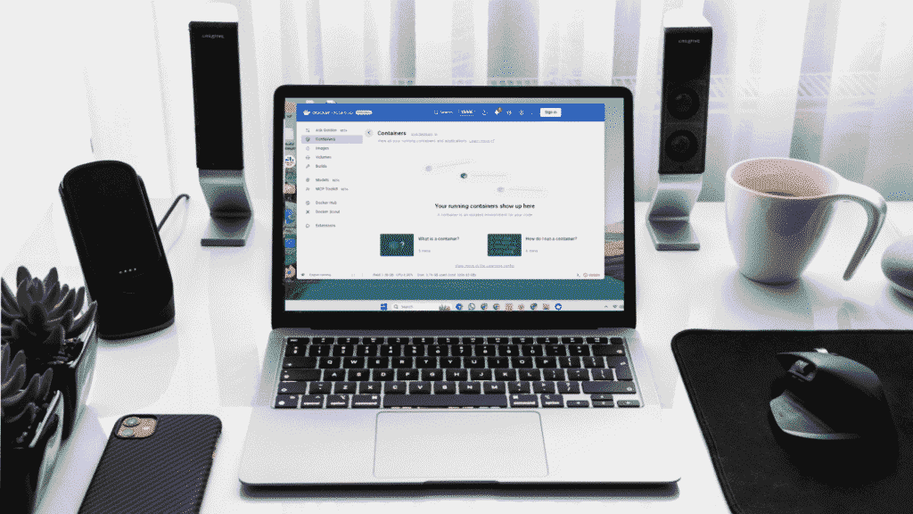 Deploy Containerized Apps