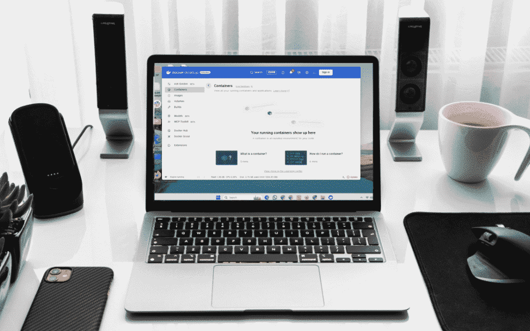 Déployer facilement les applications conteneurisées avec Docker Desktop