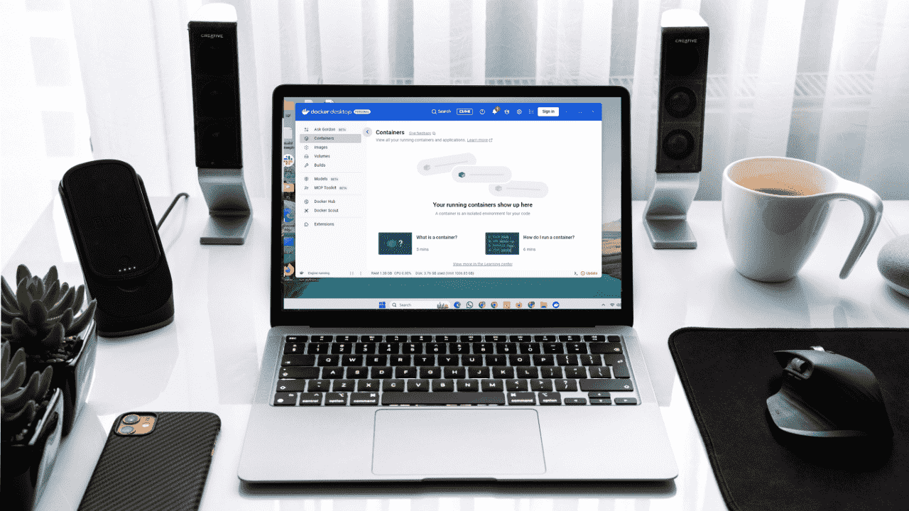 Deploy Containerized Apps