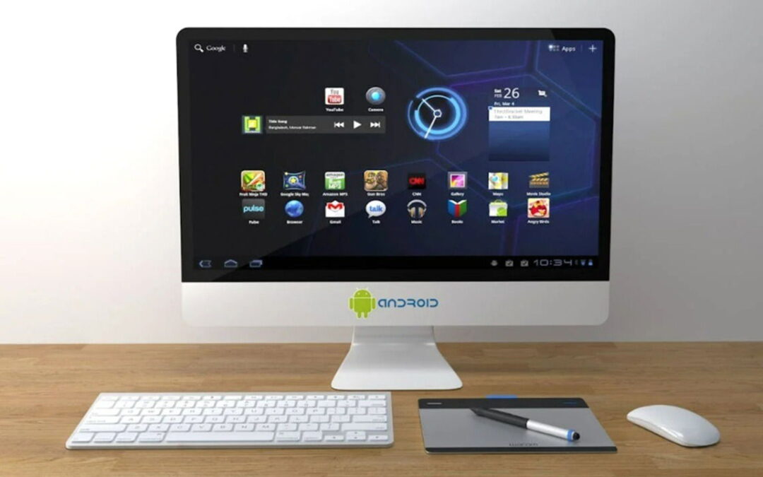Comment transformer n’importe quel PC en un bureau Android (meilleurs outils en 2025)