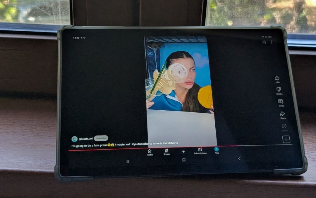 Voici comment regarder des shorts YouTube dans le paysage (si vous le voulez vraiment)