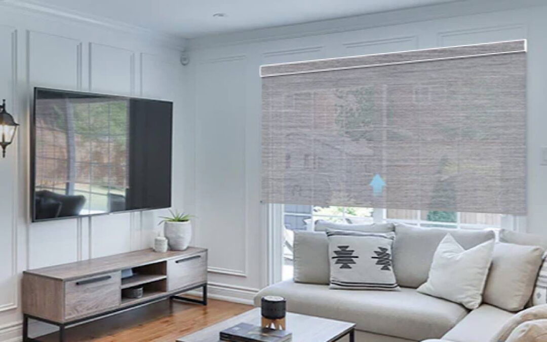 Une teinte à rouleaux motorisés Smartwings ajoute-t-elle une touche de luxe?