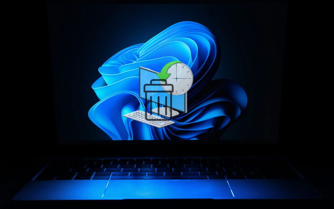 Comment supprimer individuellement les points de restauration du système dans Windows