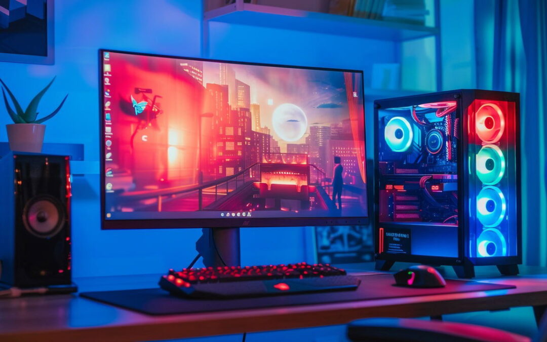 Les 12 meilleurs sites Web personnalisés PC Builder