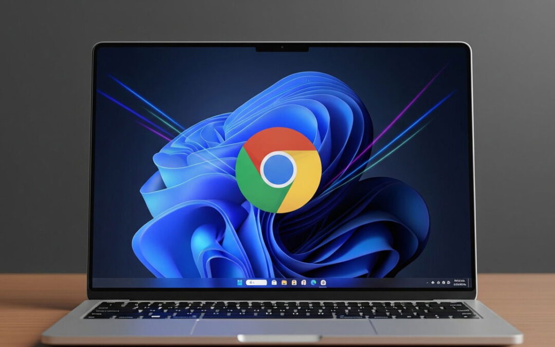Vous voyez un écran gris dans Google Chrome? Voici comment le réparer