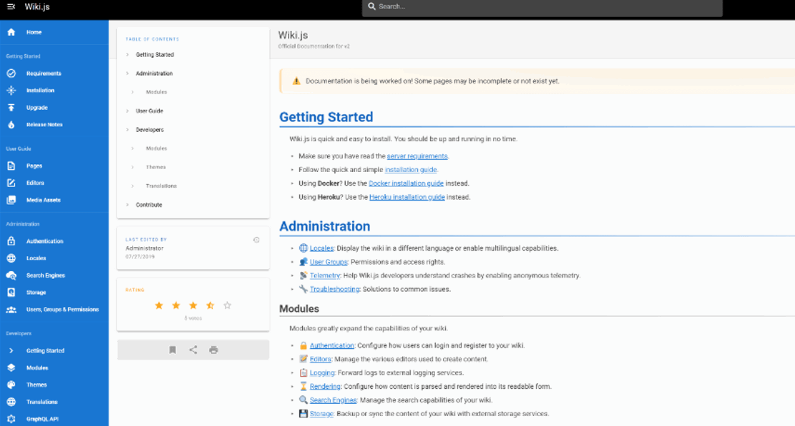 Wiki.js