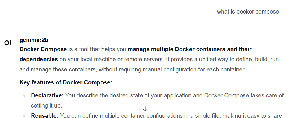 Commencez à utiliser OpenWebui