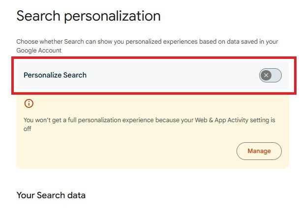 Ajouter et gérer les sources préférées dans Google Search Personnalisez