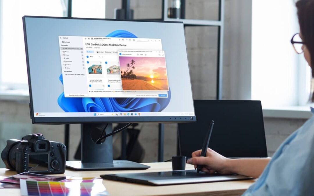 Disk Drill 6 offre un nouvel espoir pour la récupération photo et vidéo
