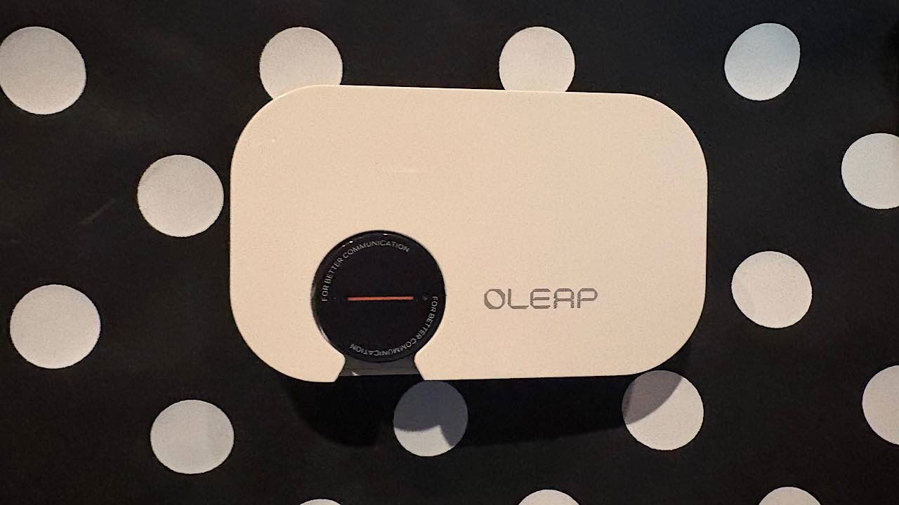 Oleap Archer Ai Meeting Headset Featured