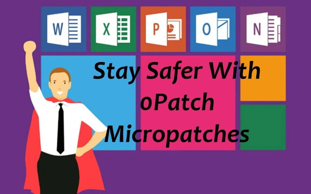 Comment obtenir des correctifs zéro jour pour Microsoft Office après la fin du support