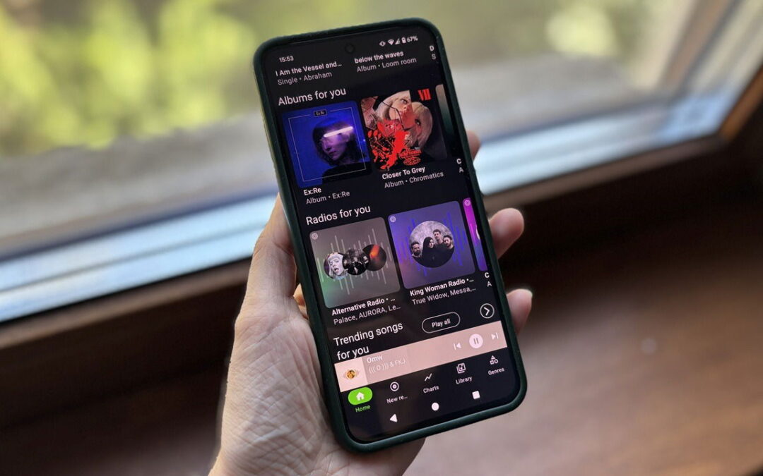 Cette alternative Spotify m’a fait repenser mon abonnement premium