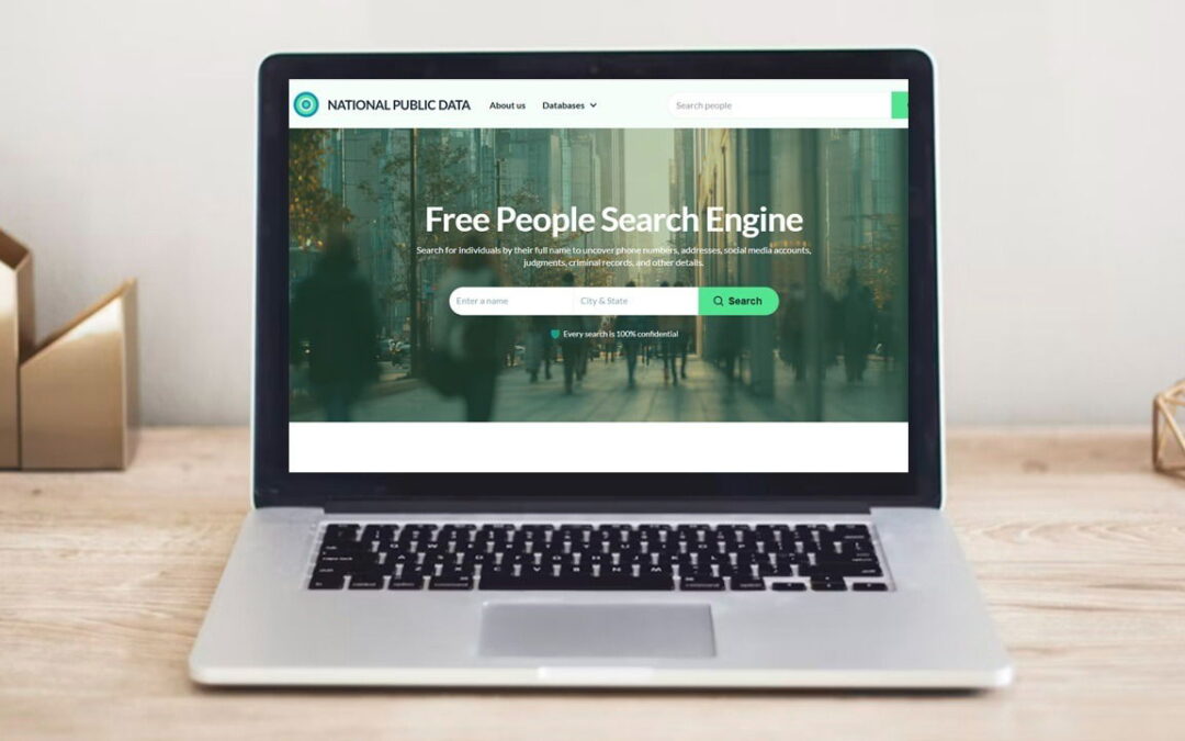 Pourquoi vous devez supprimer vos données de NPD maintenant