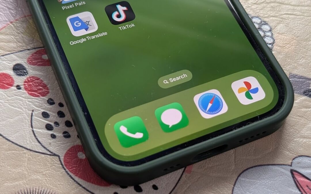 Comment créer des autocollants avec Google Photos sur iPhone