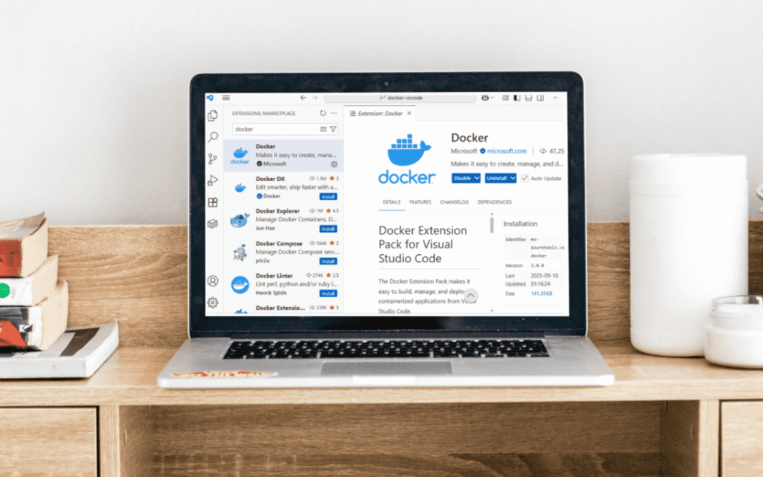 Comment intégrer et utiliser Docker dans VS Code