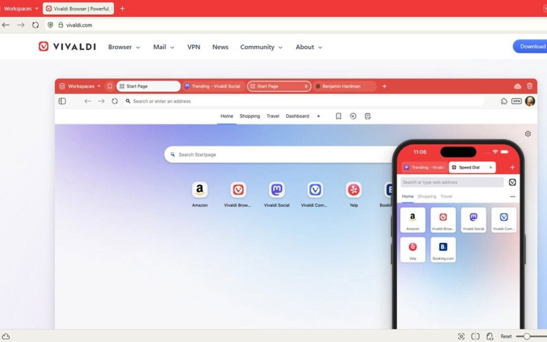 Toutes les façons de personnaliser Vivaldi pour être votre navigateur de rêve