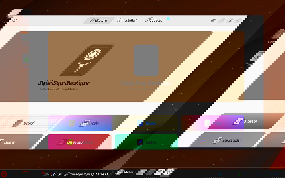 Choisissez Ubuntu Flavour 33 Exemples de logiciels Centre de logiciels