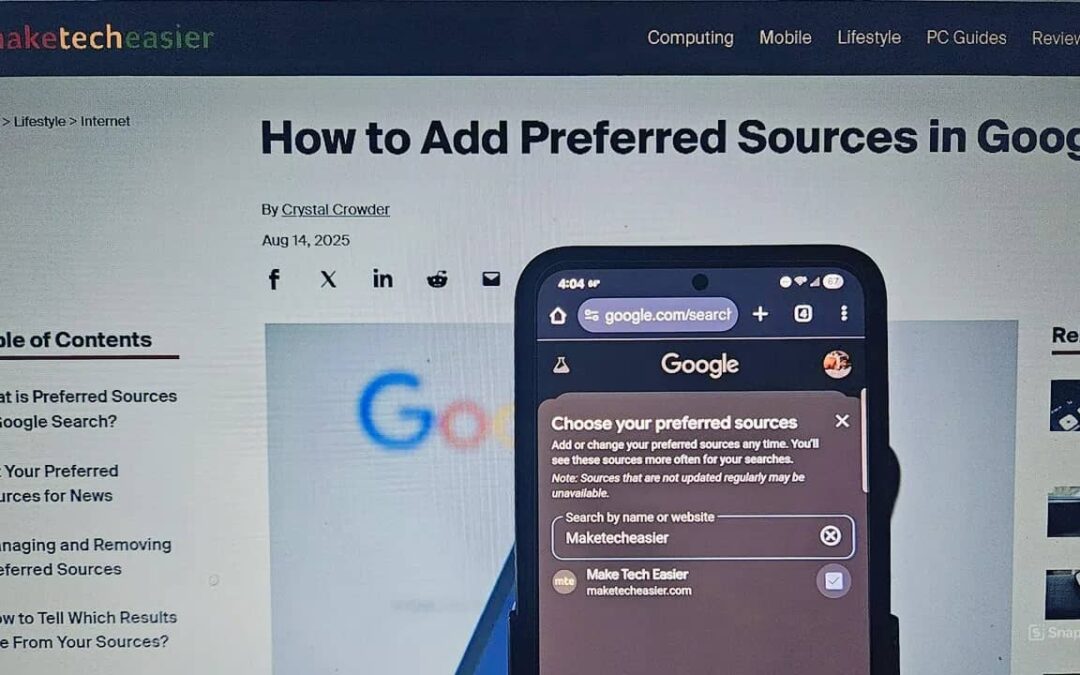 Ajoutez le MTE comme source préférée sur Google et ne manquez jamais un nouvel article de notre part