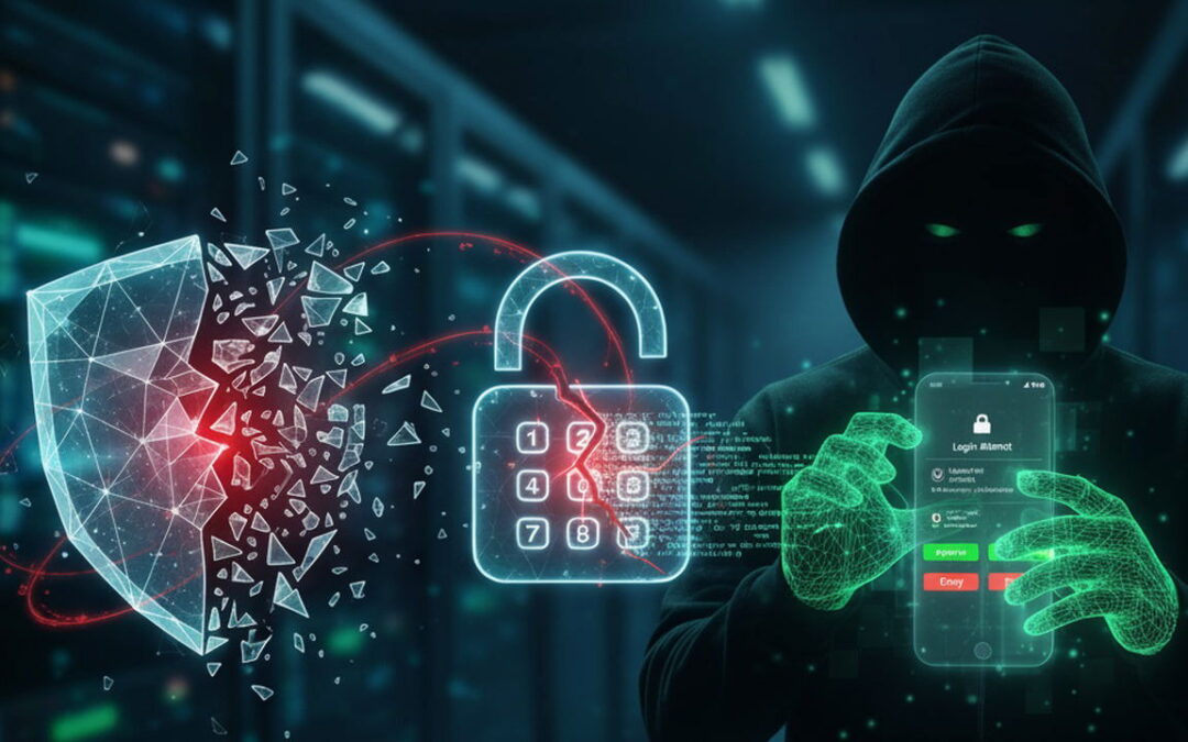 5 façons dont les pirates peuvent compromettre le 2FA basé sur une base – comment rester en sécurité