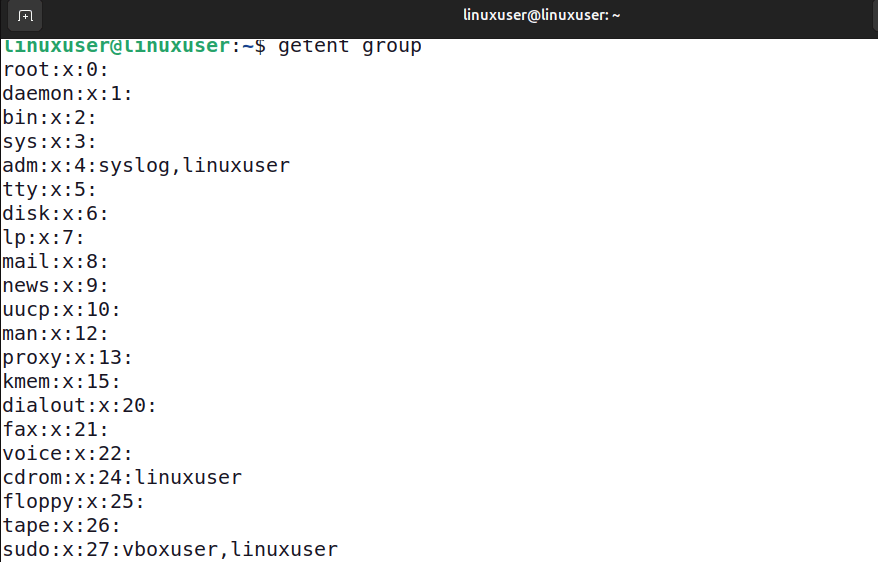 Groupe de recherche Gettent Group