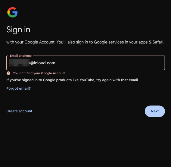 Accès exclusif aux comptes Google Gems