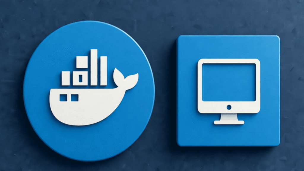Docker Vs Vm