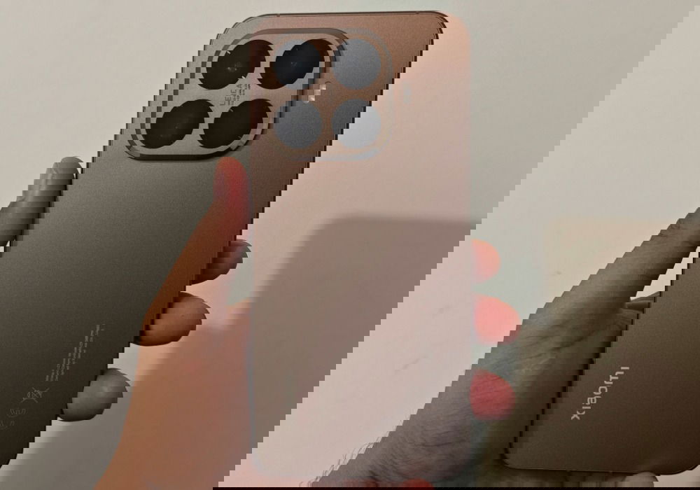 Caméras Xiaomi 15t Pro