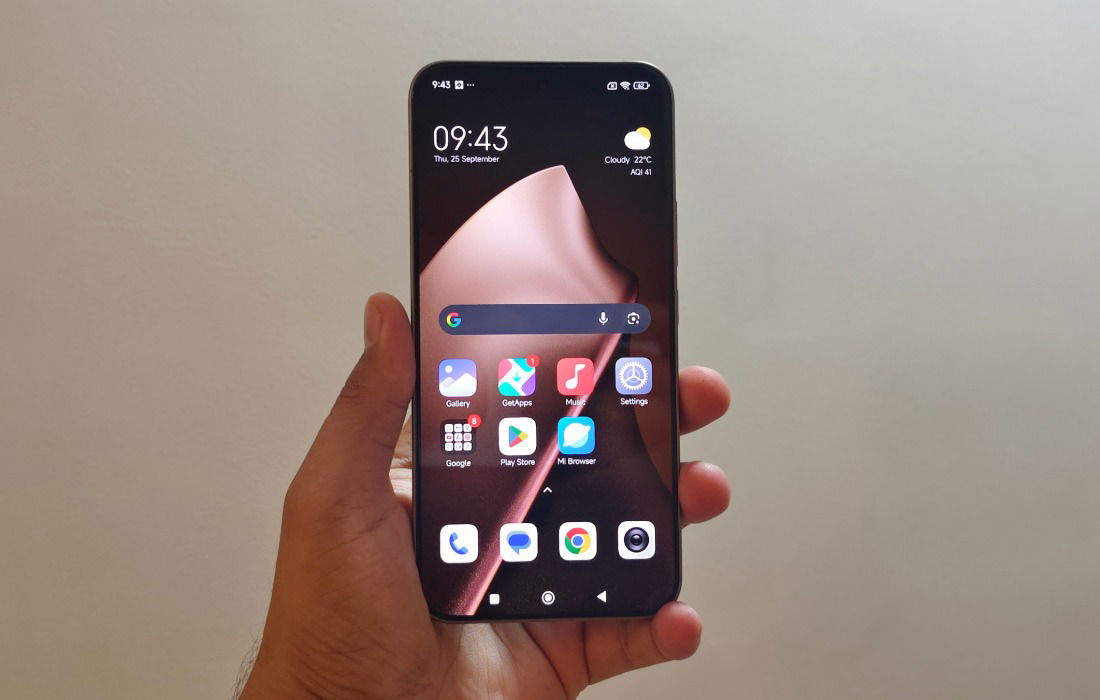 Écran Xiaomi 15t Pro