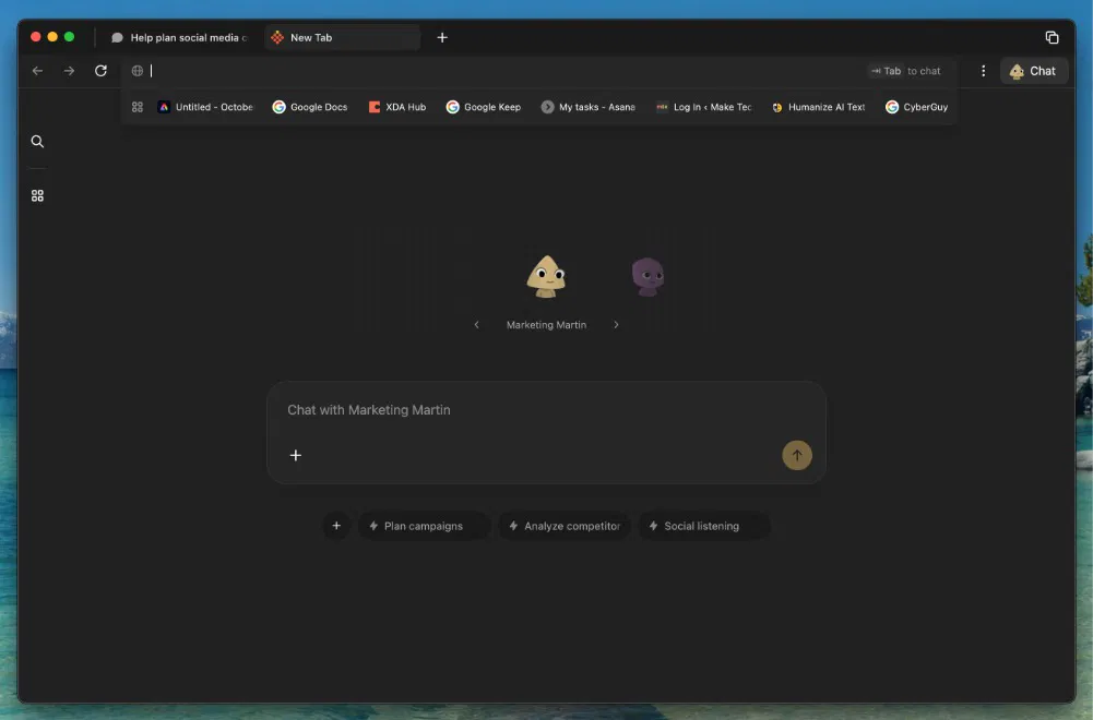 Page d'accueil des fraises