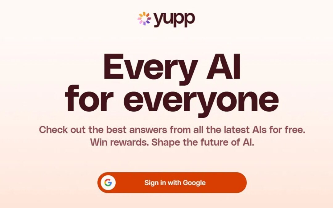 Essayez gratuitement tous les derniers modèles d’IA ? Ce site rend cela possible