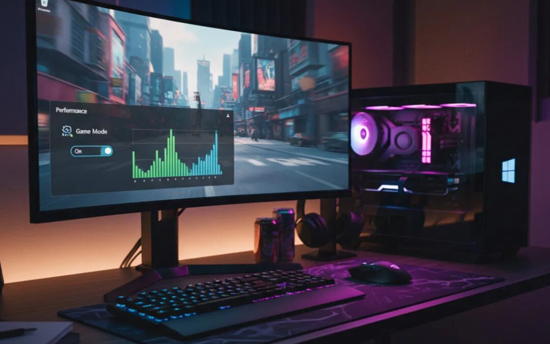 10 conseils pour optimiser votre PC Windows 11 pour les performances de jeu