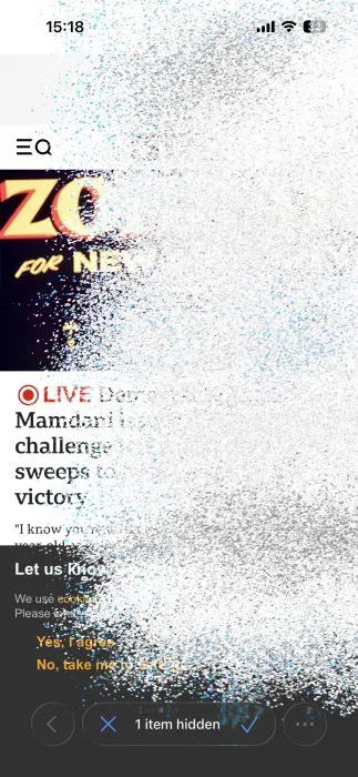 Contrôle des distractions iPhone Blast