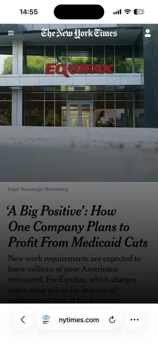 Mur de paiement iPhone pour contrôle des distractions