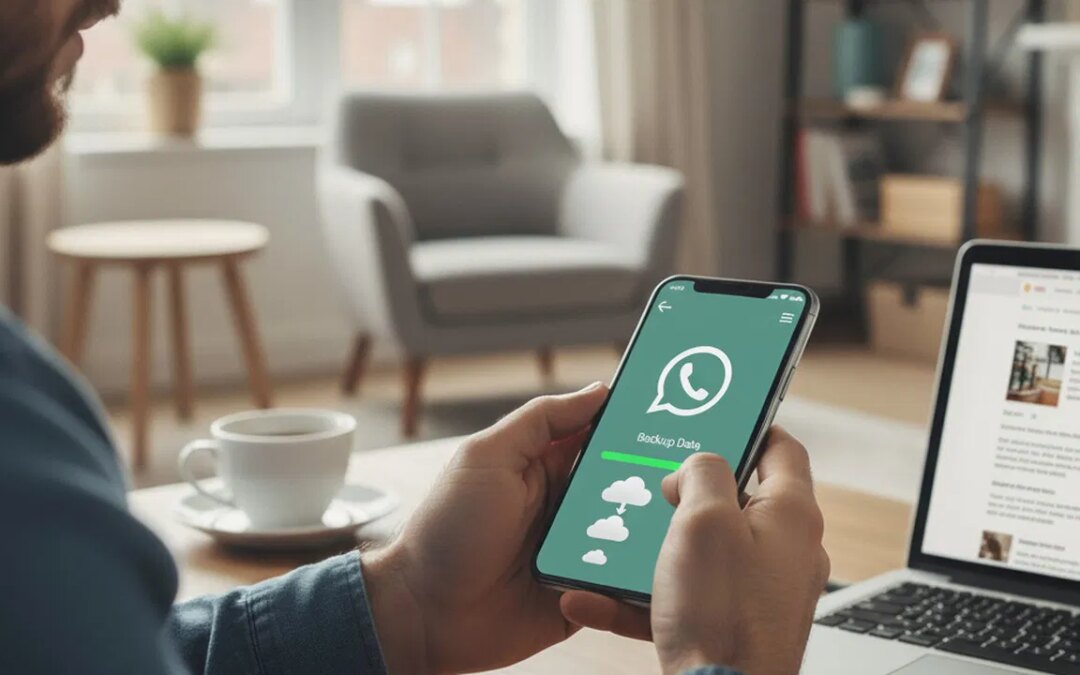 Comment réduire la taille du fichier de sauvegarde WhatsApp sur Android