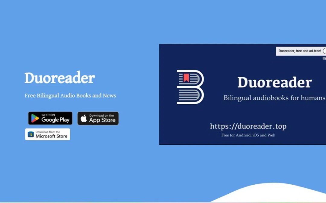 Comment Duoreader est devenu mon application d&rsquo;apprentissage des langues