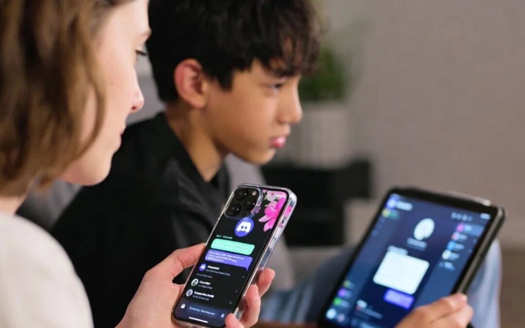 Discord vient de faciliter la surveillance de l&rsquo;activité de votre adolescent sur l&rsquo;application