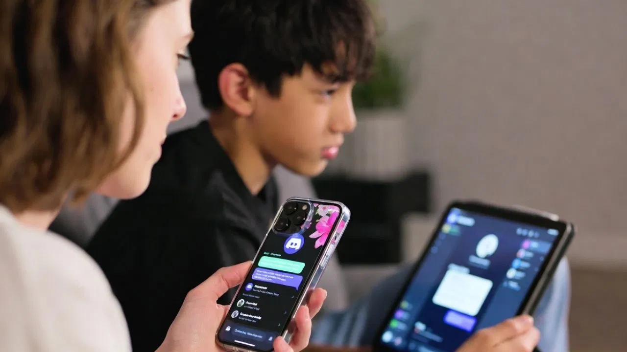 Discord Family Center Update