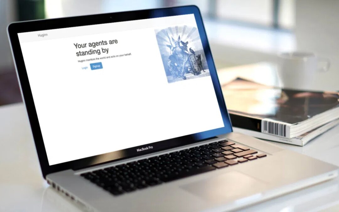 Huginn est une excellente alternative d&rsquo;automatisation à IFTTT et Zapier