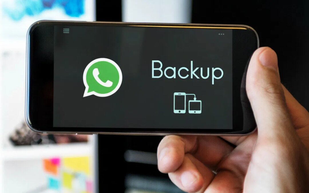 Comment sauvegarder localement les données WhatsApp sans Google Drive