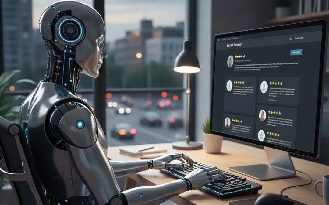 Les faux avis IA sont en hausse pour les profils d’entreprise Google – Comment les détecter