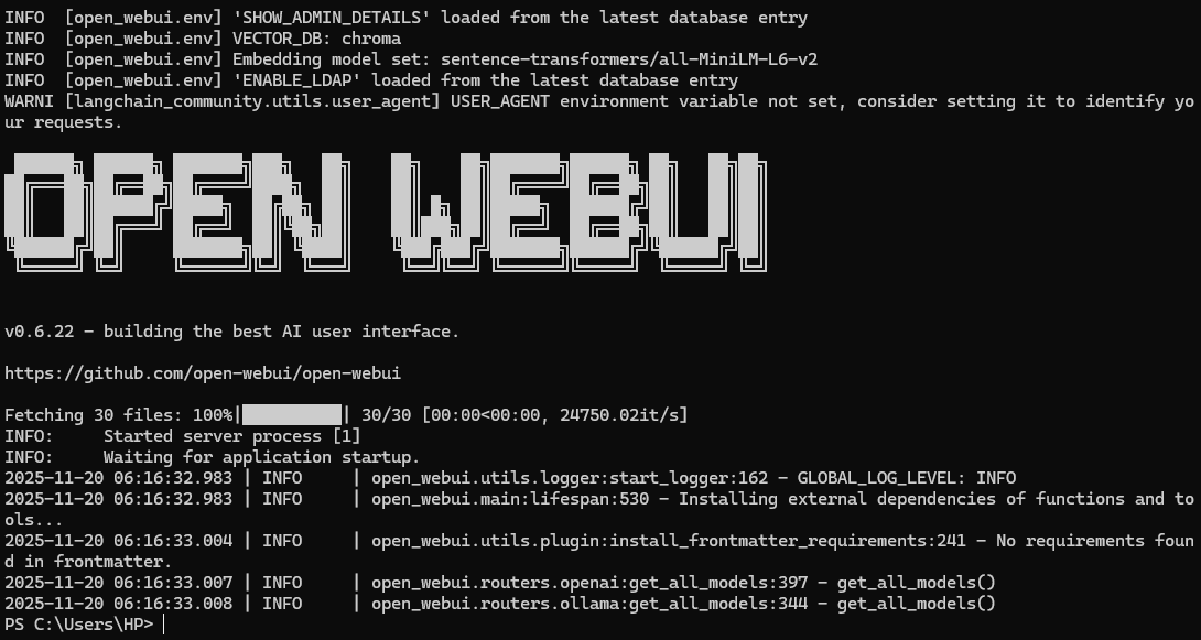 Afficher les journaux du conteneur
