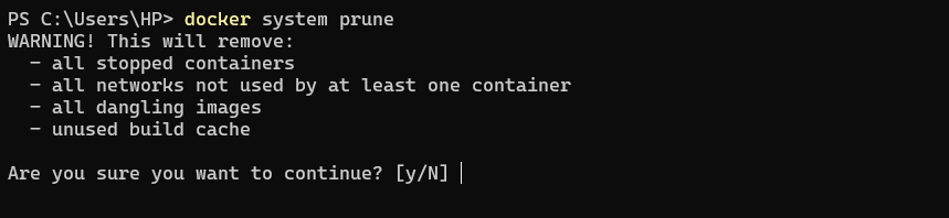 Nettoyer les ressources inutilisées