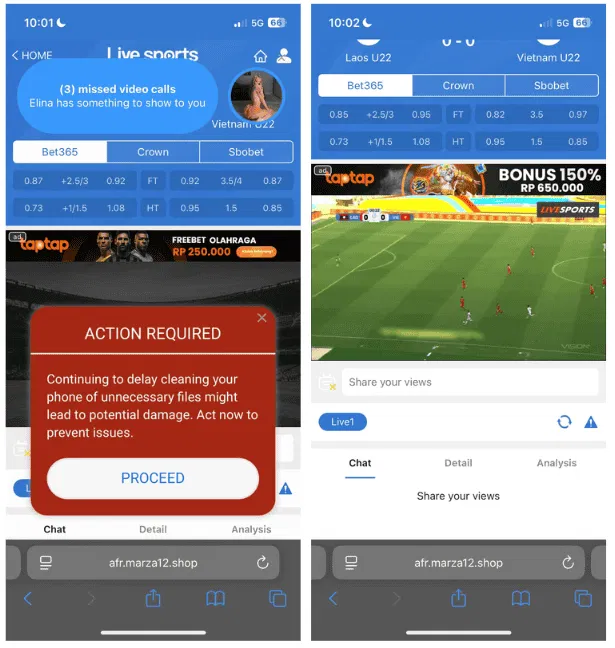 Diffusion en direct Ublock Origin sans publicité