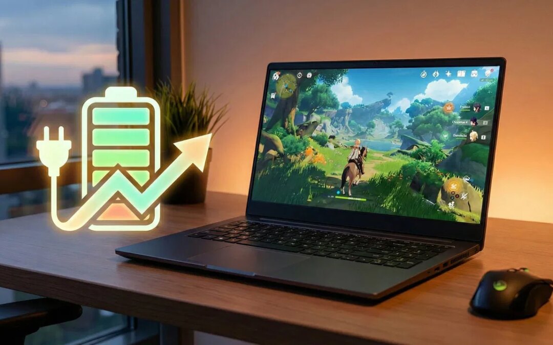 Comment économiser la batterie sur mon ordinateur portable Windows sans perdre en performances