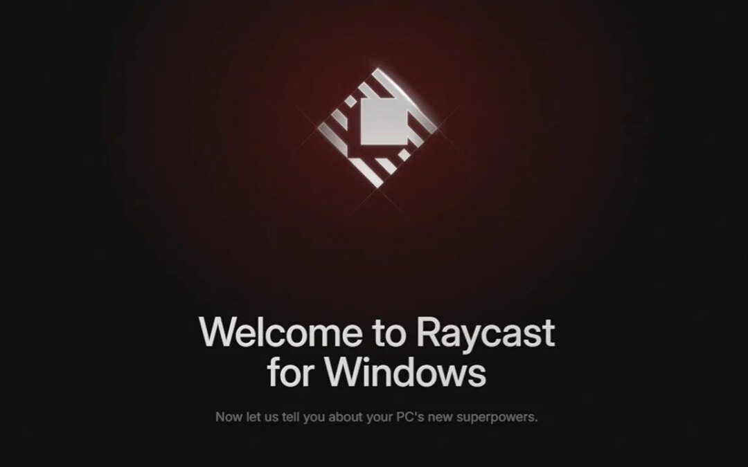Pourquoi Raycast est l&rsquo;outil de productivité Windows ultime