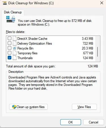 Routine hebdomadaire simple pour un nettoyage plus propre et plus rapide du disque de votre PC Windows
