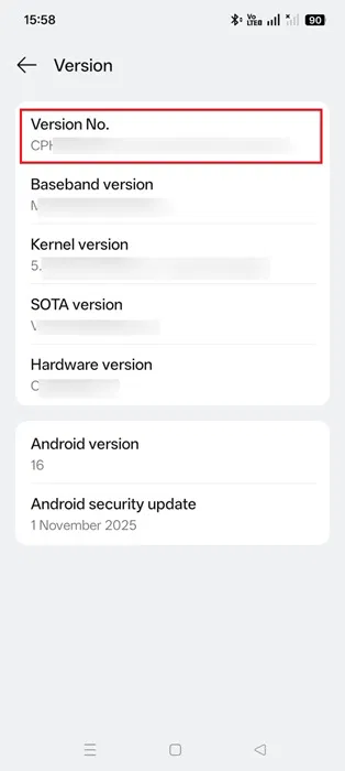 En cliquant 7 fois sur le numéro de version pour activer le mode développeur.