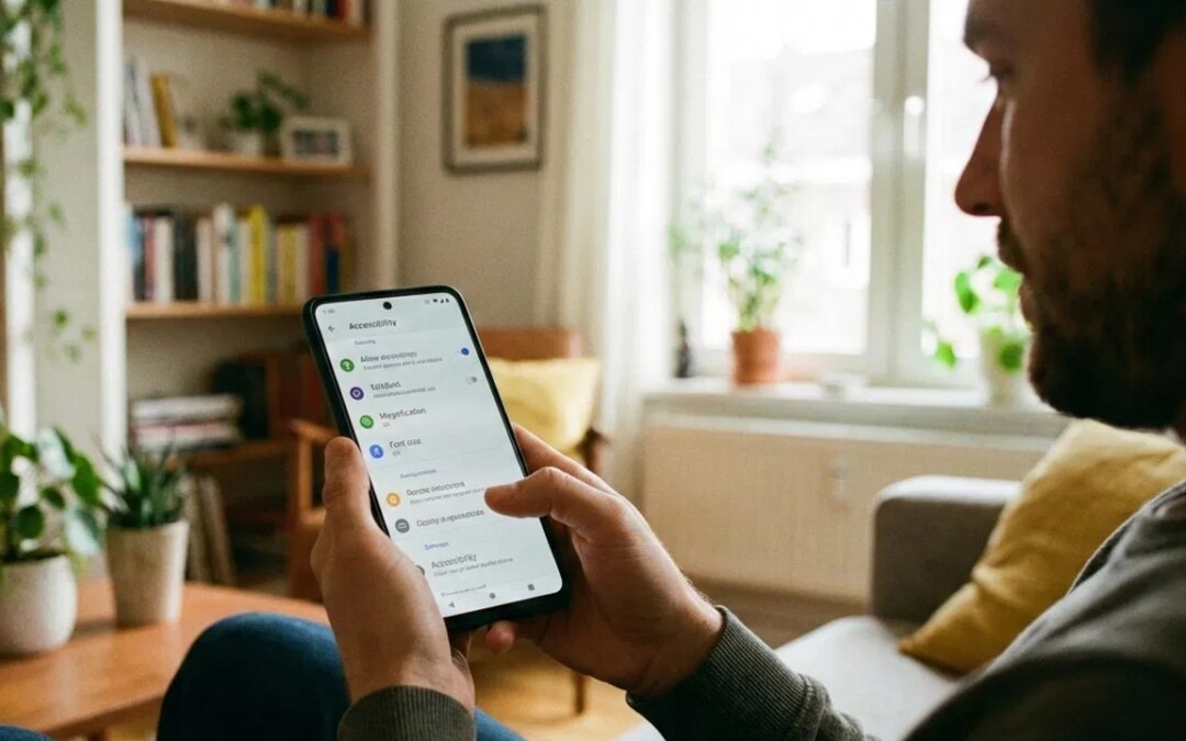 Utilisez ces paramètres d&rsquo;accessibilité Android pour rendre votre téléphone plus intuitif