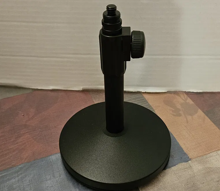 Support de microphone hybride Maono PD200W.